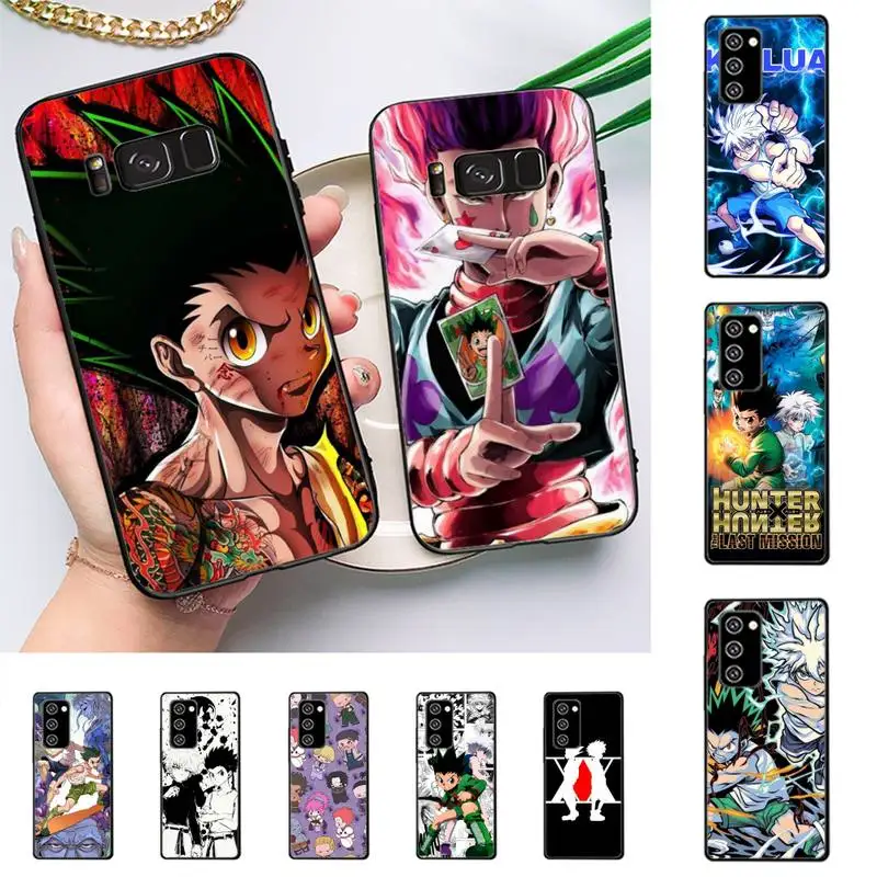 Anime Hunter x Hunters Phone Case for Samsung J 2 3 4 5 6 7 8 prime plus 2018 2017 2016 core
Anime Hunter x Hunters Phone Case for Samsung J 2 3 4 5 6 7 8 prime plus 2018 2017 2016 core