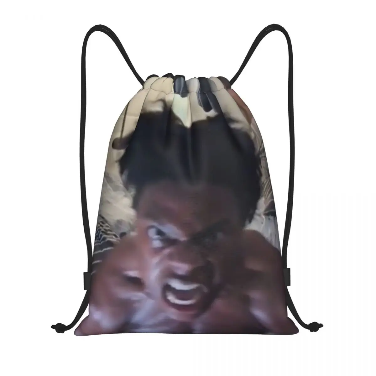 Custom Angry Ishowspeed Drawstring Bag Men Women Lightweight Sports Gym Storage Backpack
Custom Angry Ishowspeed Drawstring Bag Men Women Lightweight Sports Gym Storage Backpack