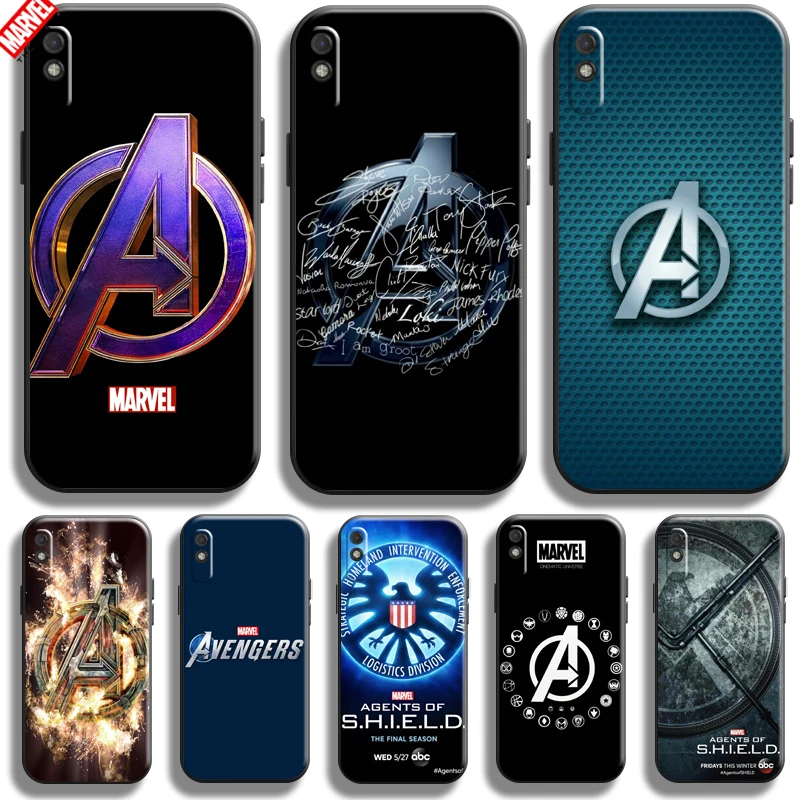 Avengers Logo For Xiaomi Redmi 9i Phone Case 6.53 Inch Soft Silicon Coque Cover Black Funda Comics Thor
Avengers Logo For Xiaomi Redmi 9i Phone Case 6.53 Inch Soft Silicon Coque Cover Black Funda Comics Thor