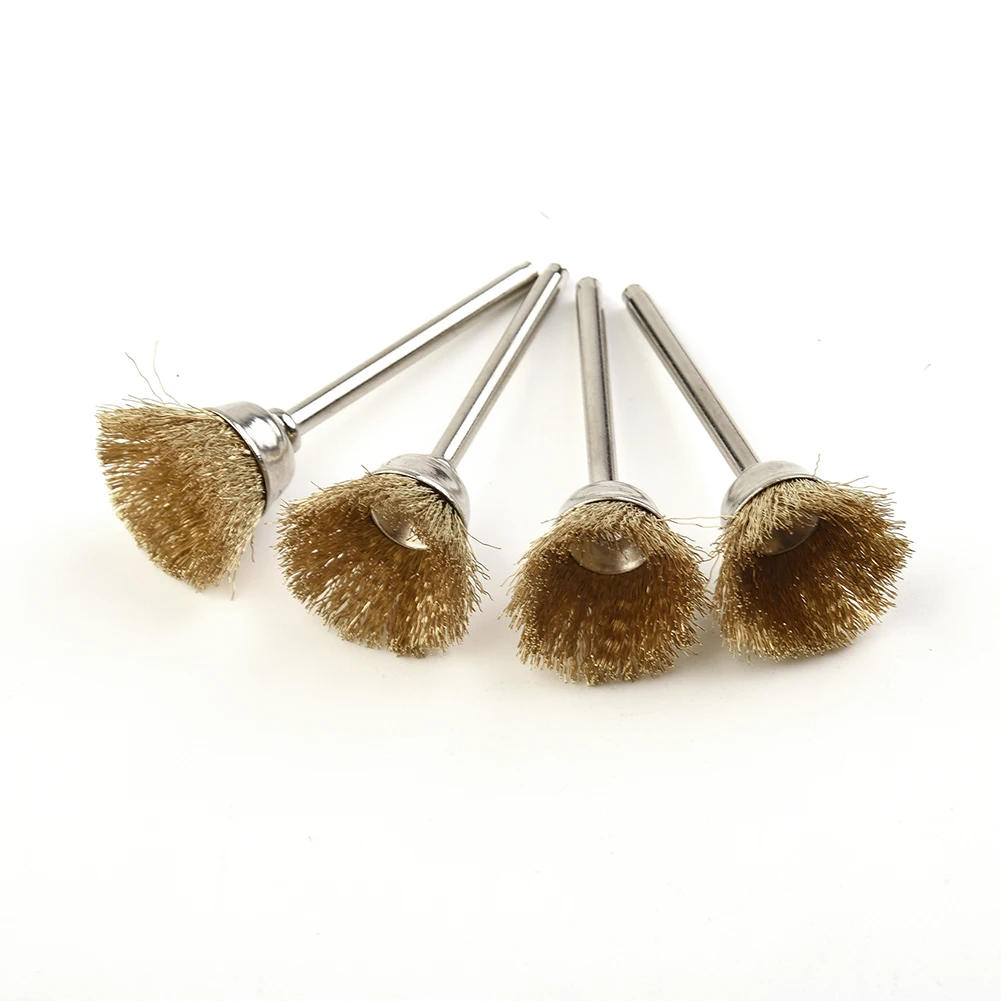 24pcs Brass Steel Wire Wheel Brush Polishing Grinder Burr Abrasive Head Deburring Drill Tools Grinding Tools Wire Brush
24pcs Brass Steel Wire Wheel Brush Polishing Grinder Burr Abrasive Head Deburring Drill Tools Grinding Tools Wire Brush