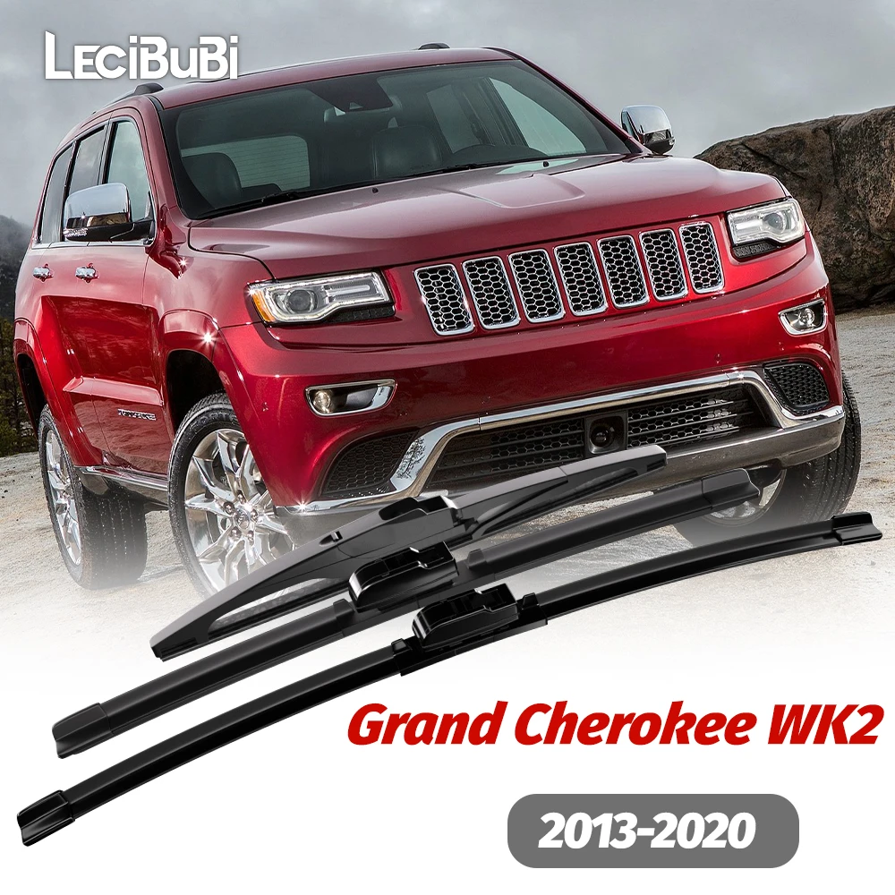 1 комплект передних и задних щеток стеклоочистителя, дворники для Jeep Grand Cherokee WK2 2013-2020 2014 2015 2016 2017 2018 ...
1 комплект передних и задних щеток стеклоочистителя, дворники для Jeep Grand Cherokee WK2 2013-2020 2014 2015 2016 2017 2018 ...