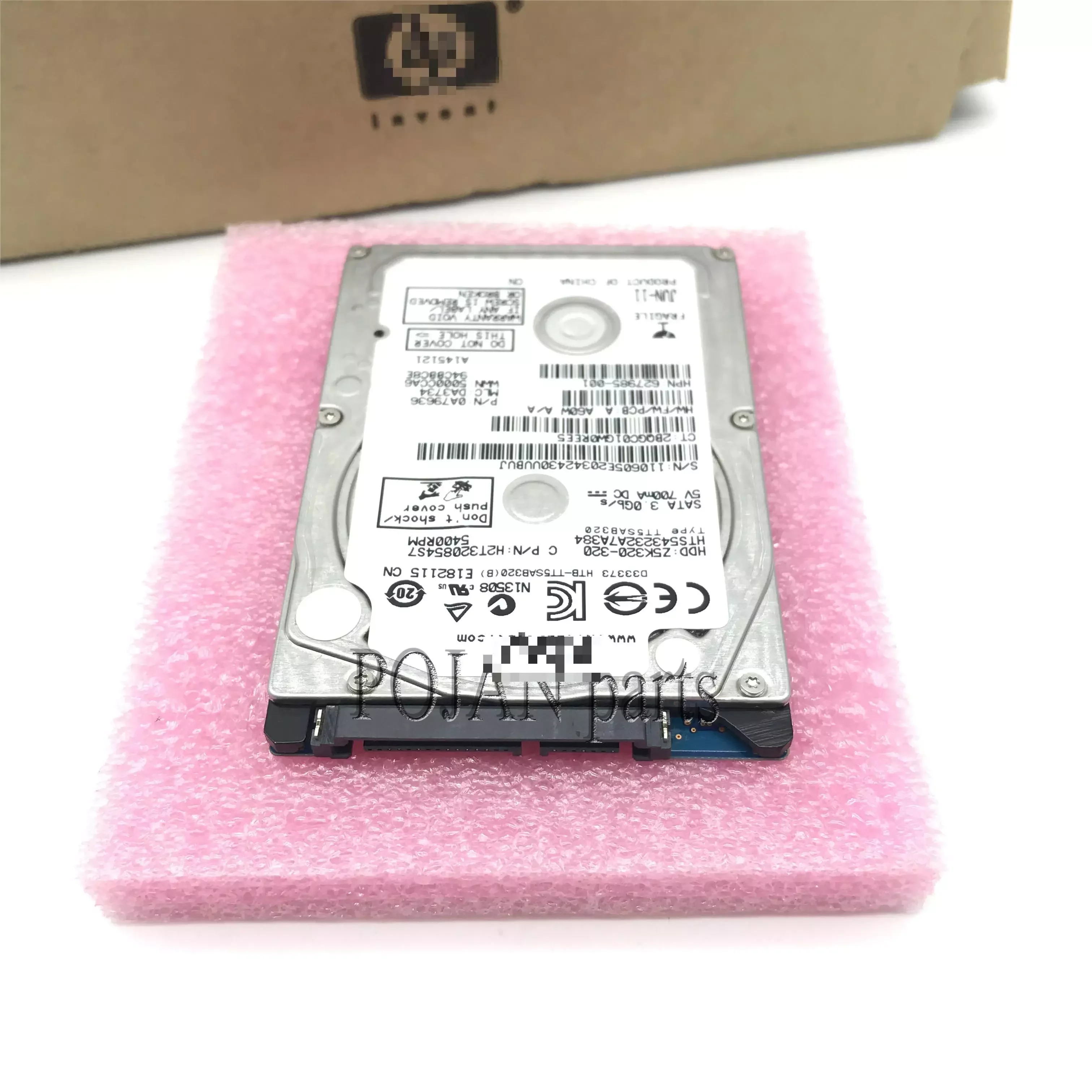 NEW2023 NEW Designjet T770 T1200 Hard Drive HDD 24-44inch CH538-67078 CH538-67075 W/FW 160GB PRINTER PLOTTER PARTS
NEW2023 NEW Designjet T770 T1200 Hard Drive HDD 24-44inch CH538-67078 CH538-67075 W/FW 160GB PRINTER PLOTTER PARTS