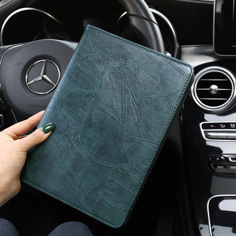 Business Leather Case for Ipad 10.2 7/8/9th Generation Shell Cover Air1/2 Coque Apple 9.7 2017 2018 Pro 9.7 Funda
Business Leather Case for Ipad 10.2 7/8/9th Generation Shell Cover Air1/2 Coque Apple 9.7 2017 2018 Pro 9.7 Funda