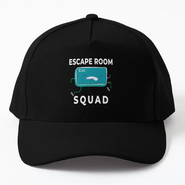 Escape Room Squad Esc Keycap Design Baseball Cap Hat Sun Hip Hop Women Summer Outdoor Bonnet Snapback Fish Casual Boys Printed
Escape Room Squad Esc Keycap Design Baseball Cap Hat Sun Hip Hop Women Summer Outdoor Bonnet Snapback Fish Casual Boys Printed