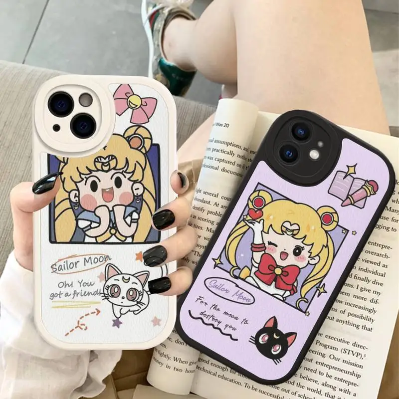 S-Sailor-moonS Phone Case Hard Leather For iPhone 14 13 12 Mini 11 14 Pro Max Xs X Xr 7 8 Plus
S-Sailor-moonS Phone Case Hard Leather For iPhone 14 13 12 Mini 11 14 Pro Max Xs X Xr 7 8 Plus