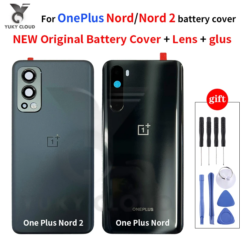 Original Glass For OnePlus Nord Back Battery Cover Door Rear Glass Oneplus Nord 2 Battery Cover Nord Housing Case + Camera Lens
Original Glass For OnePlus Nord Back Battery Cover Door Rear Glass Oneplus Nord 2 Battery Cover Nord Housing Case + Camera Lens