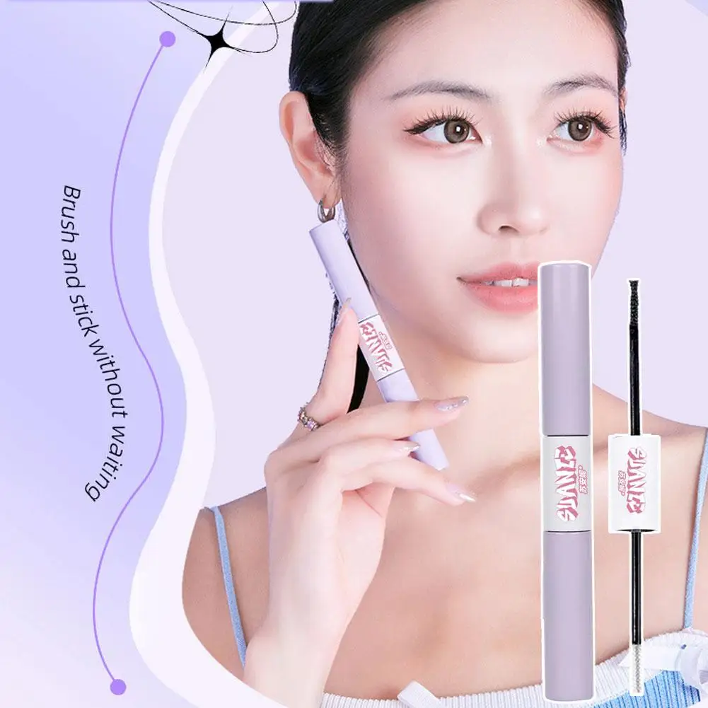Waterproof Long Lasting Double Headed Eyelash Gel Easy Lengthening Wear To Makeup Eye Eyelash Extension H0Q0
Waterproof Long Lasting Double Headed Eyelash Gel Easy Lengthening Wear To Makeup Eye Eyelash Extension H0Q0