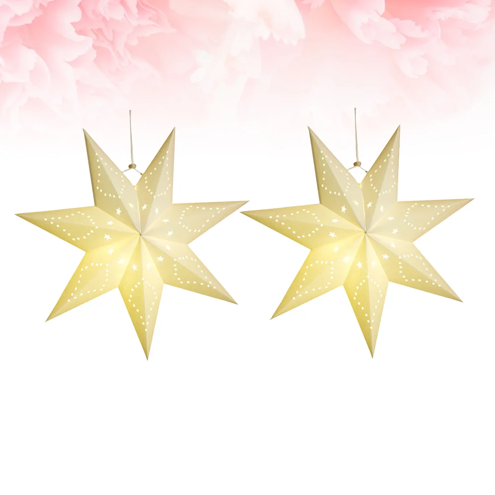 Paper Star Lantern Hanging Christmas Stars Lanterns Shade Lampshade 3D Lamp Decorations Shaped Festival Hollow Lights Out Light
Paper Star Lantern Hanging Christmas Stars Lanterns Shade Lampshade 3D Lamp Decorations Shaped Festival Hollow Lights Out Light