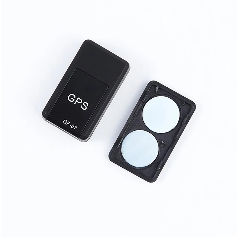 2Pcs GF-07 GPS Tracker Car Real Time Tracking Vehicle Anti-Theft Pets Children Anti-lost Mini Locator SIM Message Positioner
2Pcs GF-07 GPS Tracker Car Real Time Tracking Vehicle Anti-Theft Pets Children Anti-lost Mini Locator SIM Message Positioner