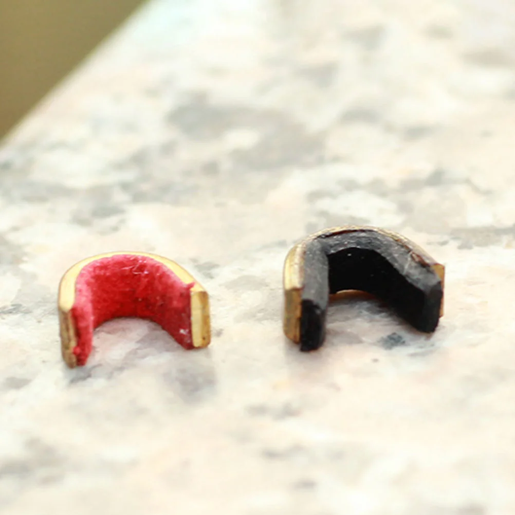 10 Pcs Compound Bow Arrows Bowstring Nocking Points Hunting Accessories Position Buckle Rest Fastener Copper Alloy Archery
10 Pcs Compound Bow Arrows Bowstring Nocking Points Hunting Accessories Position Buckle Rest Fastener Copper Alloy Archery