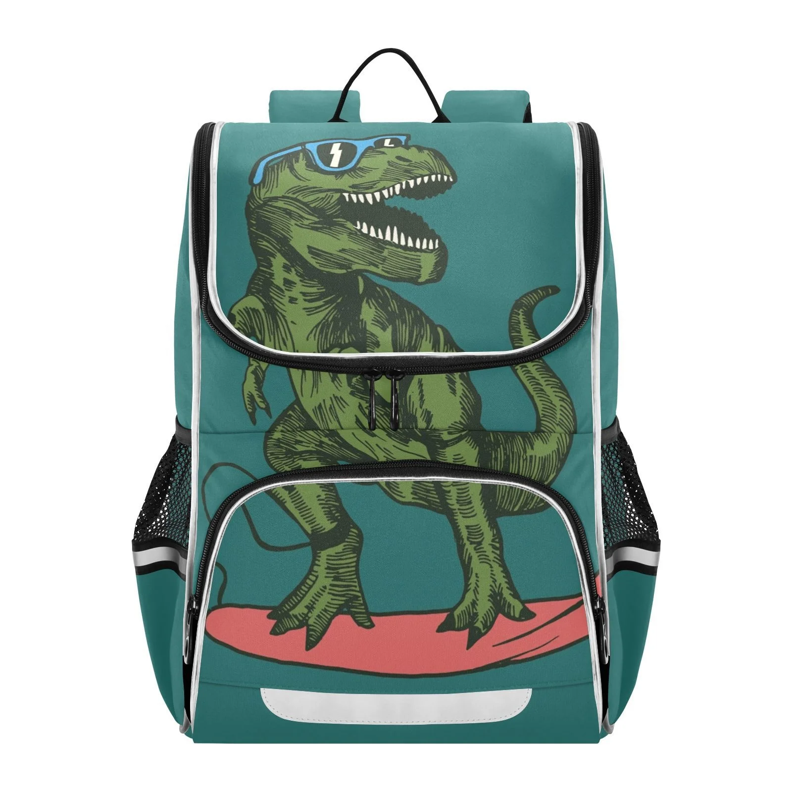 New Schoolbag Children Backpack Boys Girls Primary Rainbow Cartoon Dinosaur Design Book Bag Multi Pockets Japanese Backpacks
New Schoolbag Children Backpack Boys Girls Primary Rainbow Cartoon Dinosaur Design Book Bag Multi Pockets Japanese Backpacks