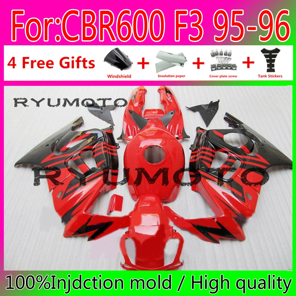 New Motorcycle Fairings for Honda Cbr 250r 1993 - 1994 MC22 CBR250RR 1993 Full Bodywork CBR 250 RR 1994 Fairing
New Motorcycle Fairings for Honda Cbr 250r 1993 - 1994 MC22 CBR250RR 1993 Full Bodywork CBR 250 RR 1994 Fairing