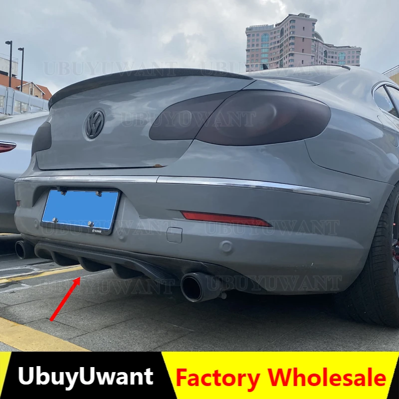 Задний бампер диффузор спойлер для Volkswagen VW Passat CC Sedan 4 двери 2009-2013 Неокрашенный матовый черный Автомобильный Стайлинг
Задний бампер диффузор спойлер для Volkswagen VW Passat CC Sedan 4 двери 2009-2013 Неокрашенный матовый черный Автомобильный Стайлинг