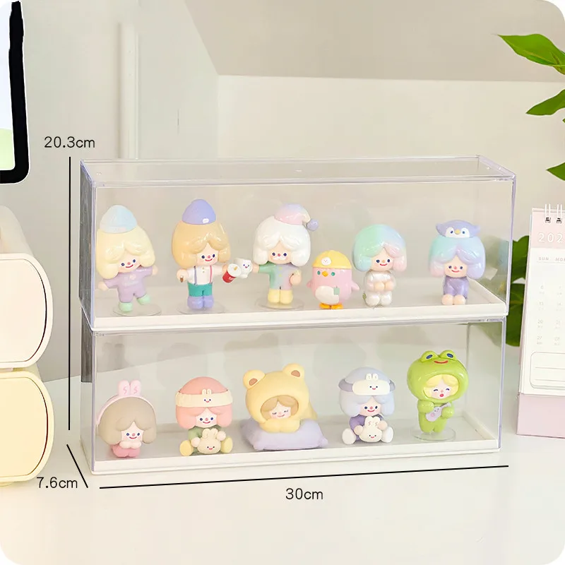 Съемная витрина для фигурок PGY
Съемная витрина для фигурок PGY