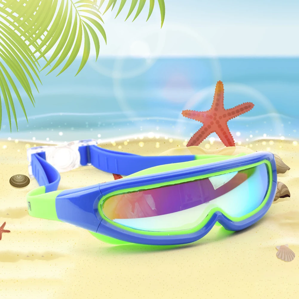 Professional Anti Fog Diving Goggles Children's Swimming Diving Goggles Adjustable Outdoor Swimming Pool Goggles Kids Goggles
Professional Anti Fog Diving Goggles Children's Swimming Diving Goggles Adjustable Outdoor Swimming Pool Goggles Kids Goggles