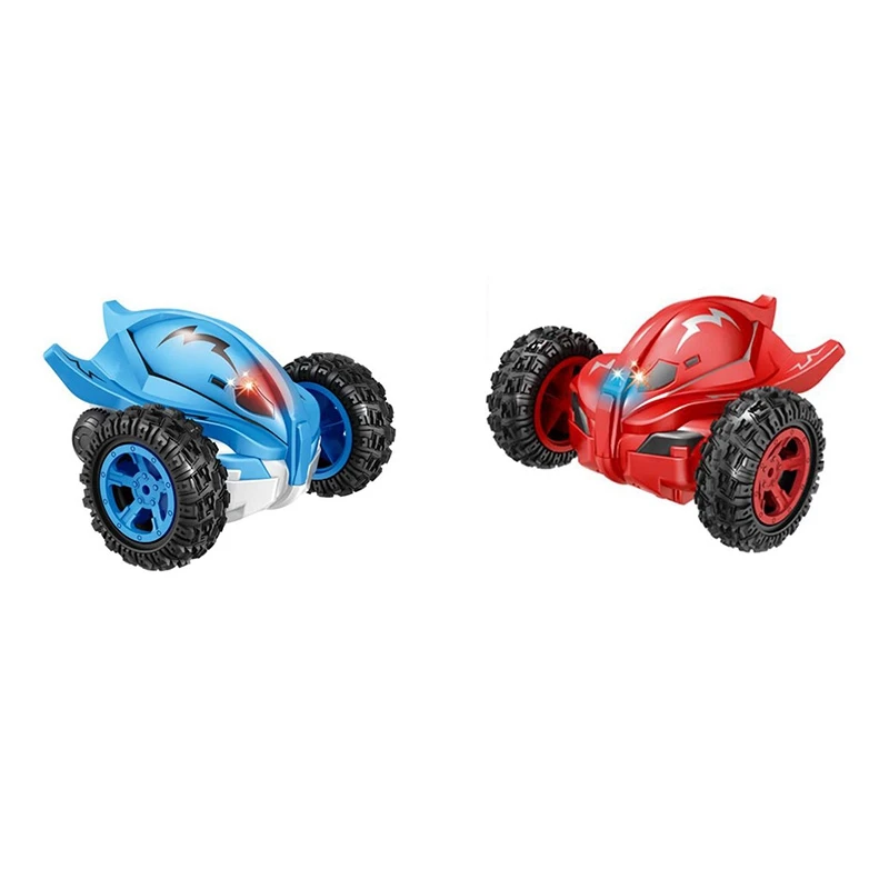 Double-Sided Drifting Tumbling Stunt Off-Road Vehicle Toy Dump Truck 2.4G Remote Control Car Children's Toy
Double-Sided Drifting Tumbling Stunt Off-Road Vehicle Toy Dump Truck 2.4G Remote Control Car Children's Toy