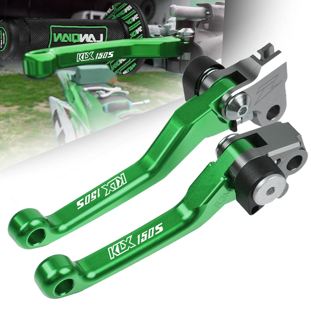 Рычаги тормоза и сцепления для мотоцикла KAWASAKI KLX150S KLX150 S KLX 150 2009 2010 2011 2012
Рычаги тормоза и сцепления для мотоцикла KAWASAKI KLX150S KLX150 S KLX 150 2009 2010 2011 2012