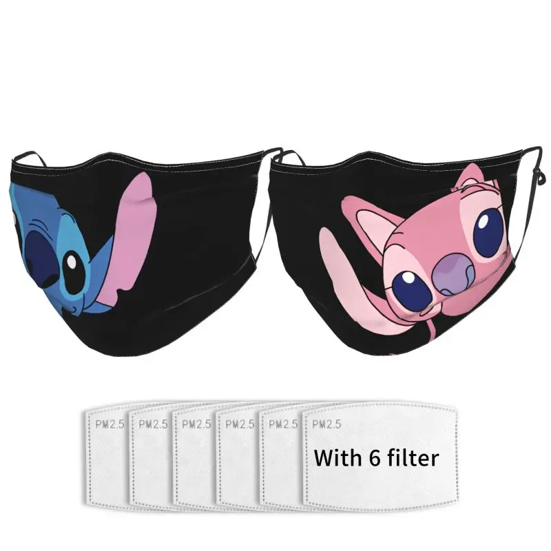 Disney Cartoon Printing Adult Mask Outdoor Sports Protection Sunscreen Dust Masks Washable Adjustable Suitable Men Women 2PCS
Disney Cartoon Printing Adult Mask Outdoor Sports Protection Sunscreen Dust Masks Washable Adjustable Suitable Men Women 2PCS
