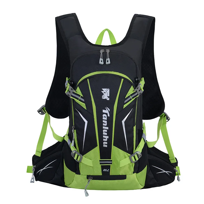 Cycling Backpack Breathable Rucksack Bike Bag 25L with Rain Cover Outdoor Sport Hiking Camping Riding Hydration Bicycle Backpack
Cycling Backpack Breathable Rucksack Bike Bag 25L with Rain Cover Outdoor Sport Hiking Camping Riding Hydration Bicycle Backpack
