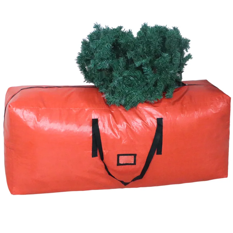 Protective Zippered Xmas Tree Waterproof Package with Handles Portable Oxford Storage Bag Holiday Case
Protective Zippered Xmas Tree Waterproof Package with Handles Portable Oxford Storage Bag Holiday Case