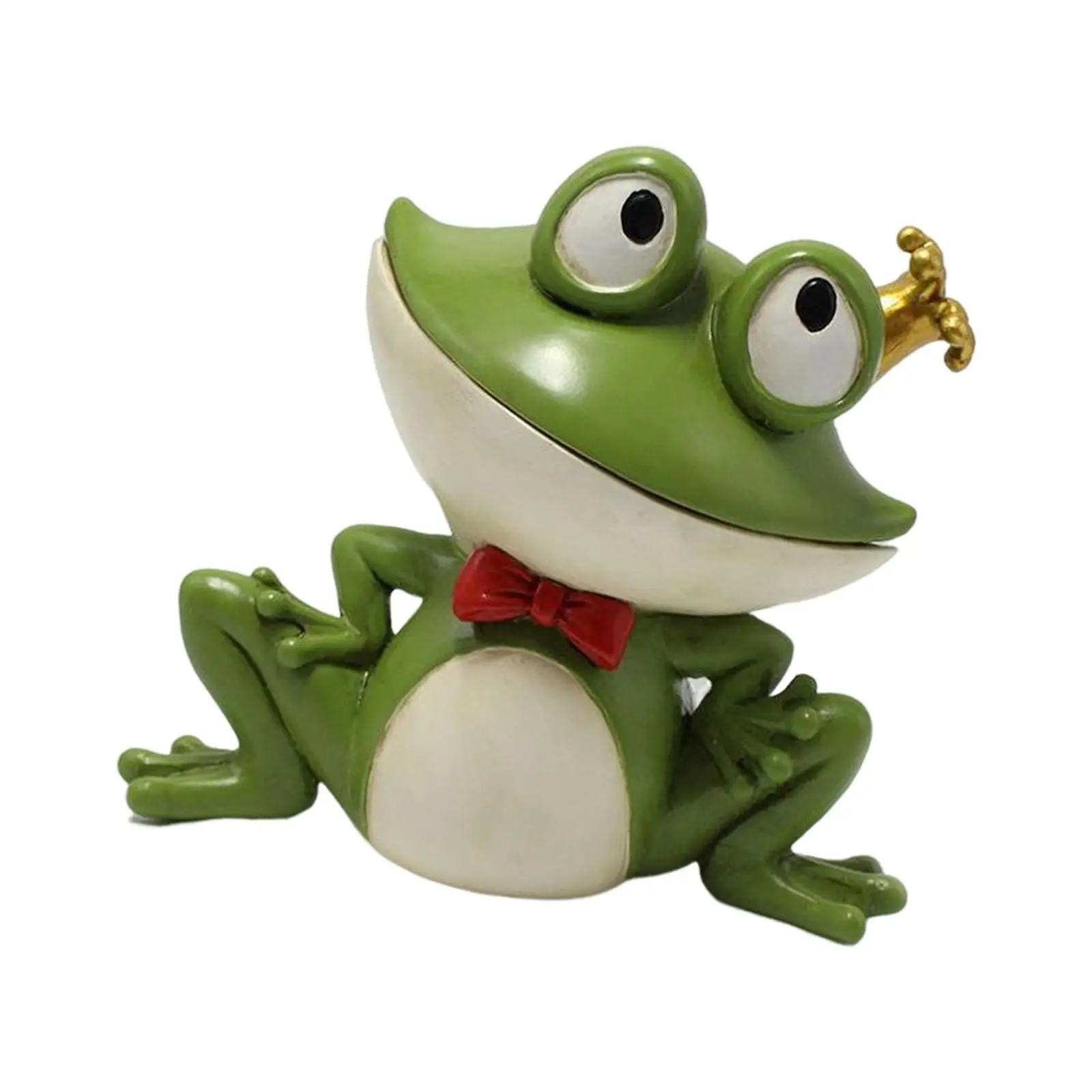 Lovely Miniature Frog Statue Outdoor Decoration Home Decor Outdoor Key Hider Animals Figurine for Garden Yard Patio Lawn Ddcor
Lovely Miniature Frog Statue Outdoor Decoration Home Decor Outdoor Key Hider Animals Figurine for Garden Yard Patio Lawn Ddcor