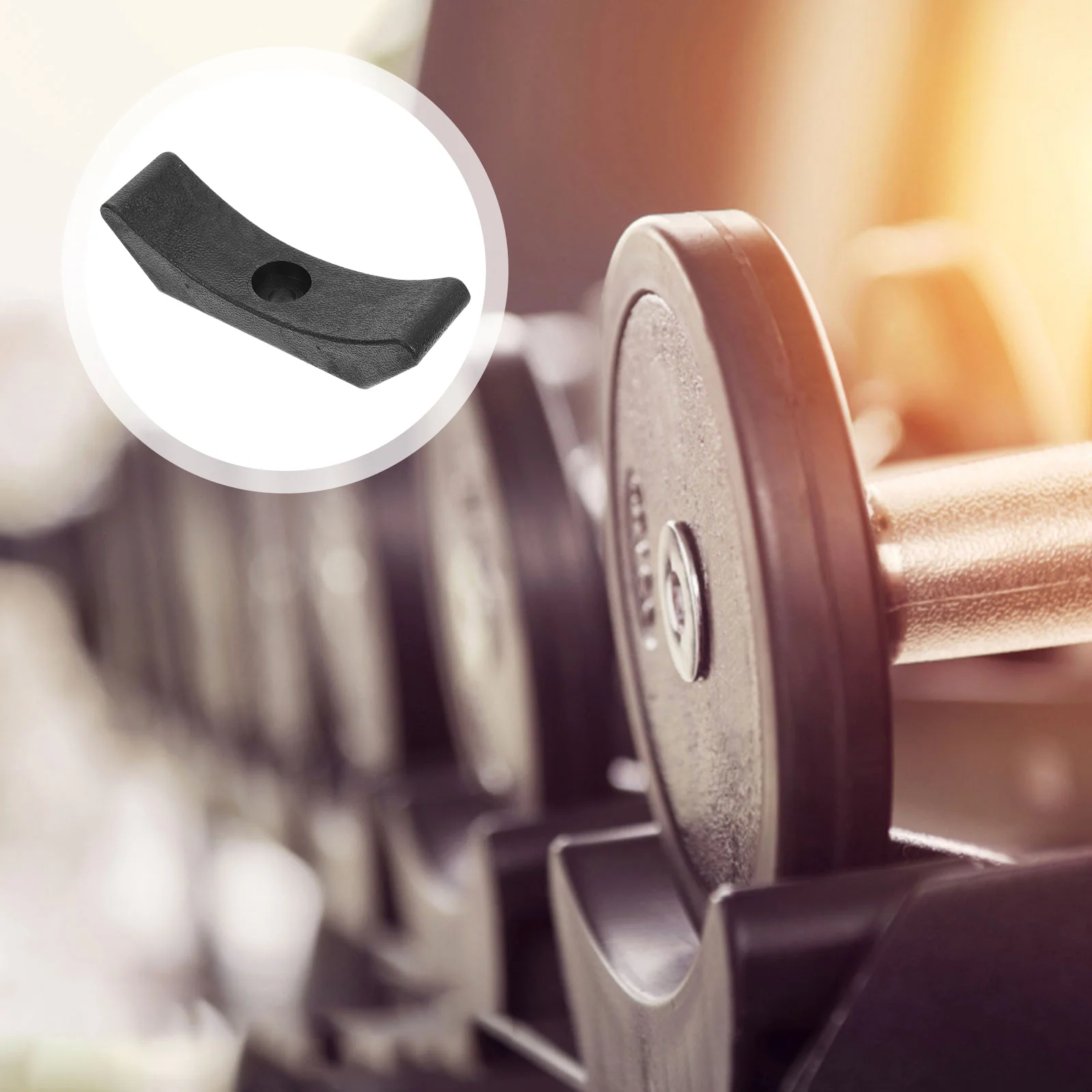Clock Tower Black Stand Holder Fitness Equipment Accessories Hand Weight Brackets Black Stands
Clock Tower Black Stand Holder Fitness Equipment Accessories Hand Weight Brackets Black Stands