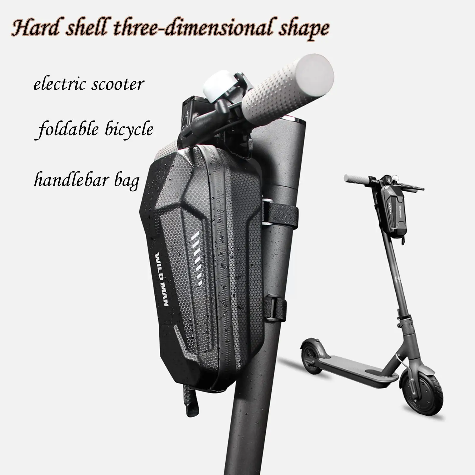 Hard Bicycle Bag Mtb Road Bike Bag Carbon Pattern Bag Bag Cycling Tube High Waterproof Capacity Saddle Top T1i2
Hard Bicycle Bag Mtb Road Bike Bag Carbon Pattern Bag Bag Cycling Tube High Waterproof Capacity Saddle Top T1i2