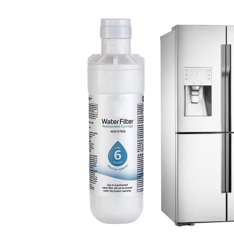 Refrigerator Cartridge Water Filter LT1000p LT1000PC Replacement Refrigerator Filter Keep your refrigerator working properly
Refrigerator Cartridge Water Filter LT1000p LT1000PC Replacement Refrigerator Filter Keep your refrigerator working properly