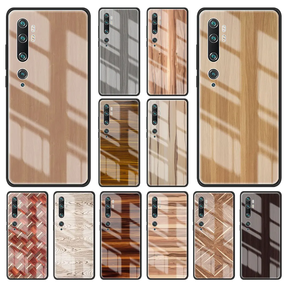 Tempered Glass Phone Case For Poco X3 NFC F3 M2 Pro X2 F2 M2 C3 Hard Case Fundas for Poco F3 GT 5G Cover Fashion Wood Grain
Tempered Glass Phone Case For Poco X3 NFC F3 M2 Pro X2 F2 M2 C3 Hard Case Fundas for Poco F3 GT 5G Cover Fashion Wood Grain