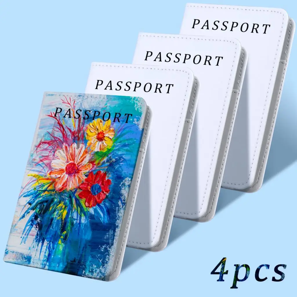 Passport Wallet Passport Passes Holder Boarding Travel Sublimation Cards, 4pcs Credit Cover Cover Holder Blank Passport, For
Passport Wallet Passport Passes Holder Boarding Travel Sublimation Cards, 4pcs Credit Cover Cover Holder Blank Passport, For