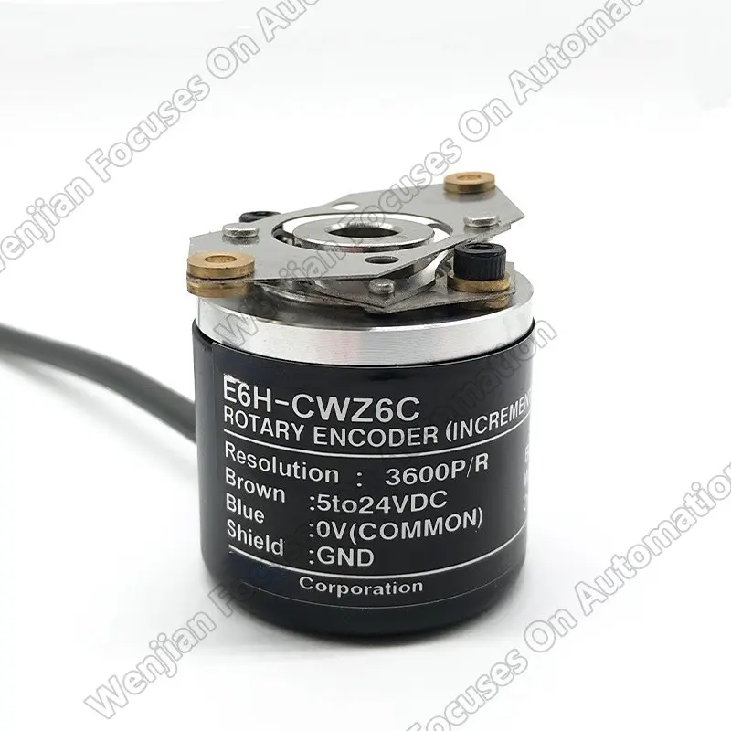 E6H-CWZ6C вращающийся энкодер E6H-CWZ6C 300P/R 360P/R 500P/R 600P/R 800P/R 1000P/R 1200P/R 1800P/R 2000P/R 2500P/R 3600P/R 
E6H-CWZ6C вращающийся энкодер E6H-CWZ6C 300P/R 360P/R 500P/R 600P/R 800P/R 1000P/R 1200P/R 1800P/R 2000P/R 2500P/R 3600P/R