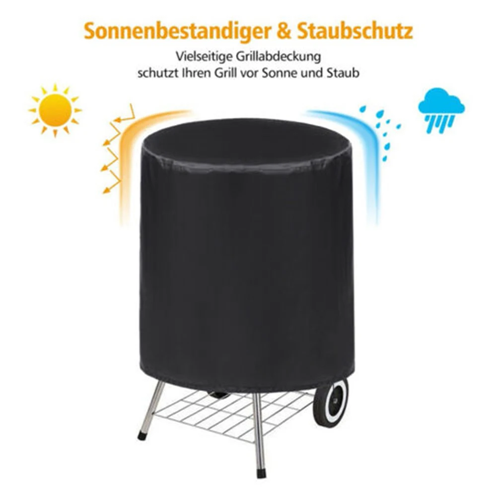Barbecue Covers BBQ Grill Cover For Garden Patio Heavy Duty PVC Replacement Water Resistant Coating High Quality
Barbecue Covers BBQ Grill Cover For Garden Patio Heavy Duty PVC Replacement Water Resistant Coating High Quality