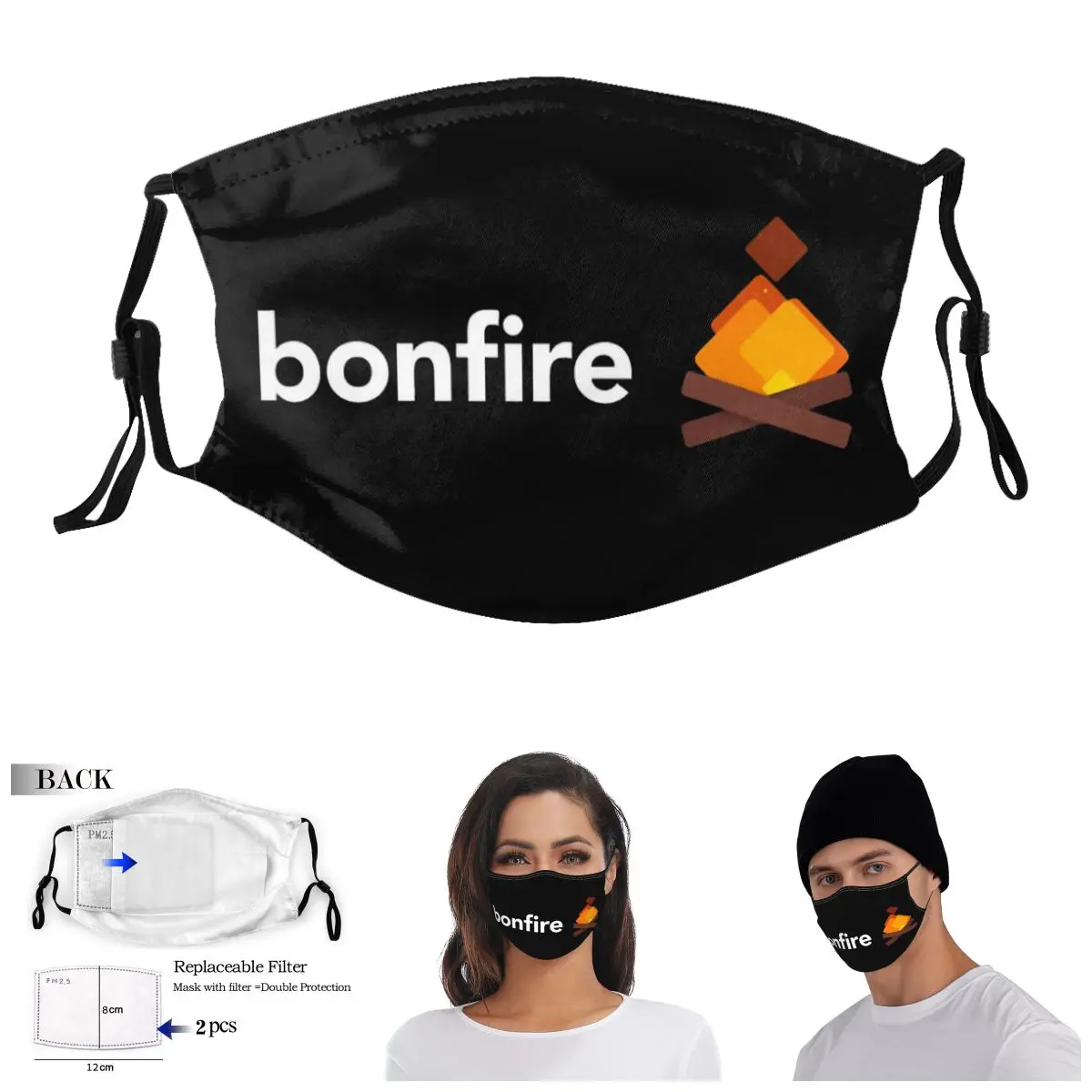 Bonfire Coin Travel Cryptocurrency Adult Dust Mask Funny Sarcastic Wry Face Activated Carbon Filter Mask
Bonfire Coin Travel Cryptocurrency Adult Dust Mask Funny Sarcastic Wry Face Activated Carbon Filter Mask