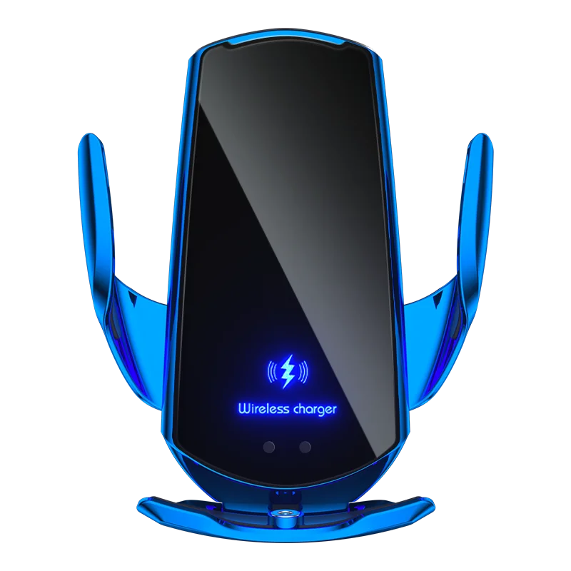 Автомобильное беспроводное зарядное устройство, магнитное автомобильное крепление, держатель для телефона для iPhone, Samsung, Xiaomi, инфракрасная индукционная станция для быстрой зарядки 15 Вт
Автомобильное беспроводное зарядное устройство, магнитное автомобильное крепление, держатель для телефона для iPhone, Samsung, Xiaomi, инфракрасная индукционная станция для быстрой зарядки 15 Вт