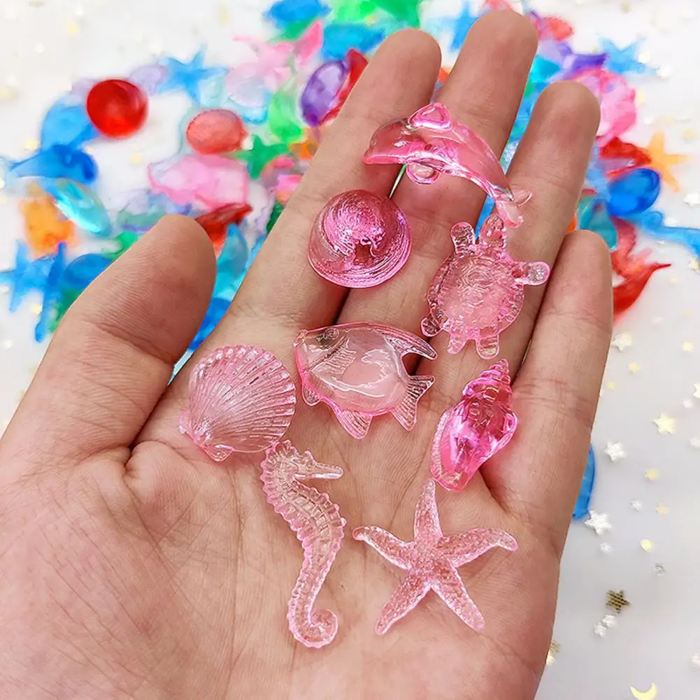 Ocean-themed Party Games Acrylic Mini Ducks Gems Set Sea Adventure for Scavenger Hunts Party Decorations Home Decor Beach
Ocean-themed Party Games Acrylic Mini Ducks Gems Set Sea Adventure for Scavenger Hunts Party Decorations Home Decor Beach