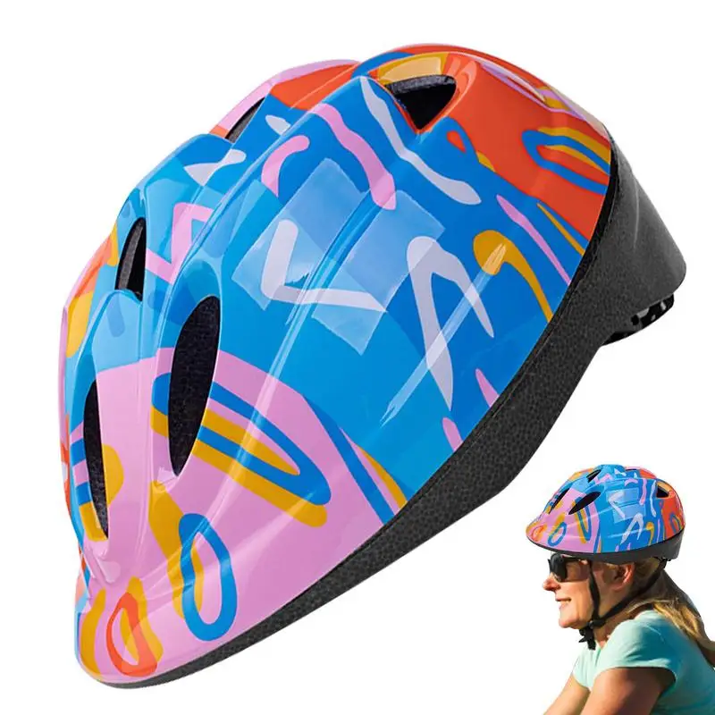 Scooter Helmets For Kids Adjustable Kids Bike Helmets For Skateboard Kids Bike Helmets Protective Gear Helmets For Multi-Sports 
Scooter Helmets For Kids Adjustable Kids Bike Helmets For Skateboard Kids Bike Helmets Protective Gear Helmets For Multi-Sports