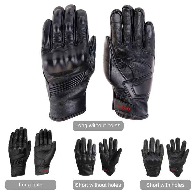High Quality Goatskin Men Motorcycle Gloves Genuine Leather Touch Screen Motocross Racing Riding Gloves Dirt Bike Cycling Guante
High Quality Goatskin Men Motorcycle Gloves Genuine Leather Touch Screen Motocross Racing Riding Gloves Dirt Bike Cycling Guante