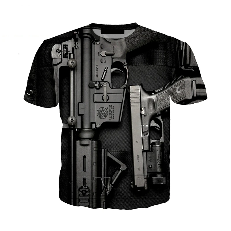 Beretta T-Shirts Guns Firearms 3D Printed Streetwear Men Women Fashion O-Neck Oversized Short Sleeve T Shirt Tees Tops Clothing
Beretta T-Shirts Guns Firearms 3D Printed Streetwear Men Women Fashion O-Neck Oversized Short Sleeve T Shirt Tees Tops Clothing