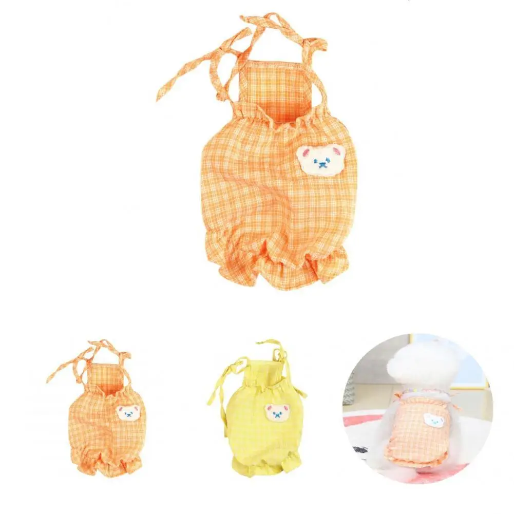 Cute Pet T-Shirt Washable Lightweight Pet Camisole Bear Embroidery Dog Puppy Vest Shirt Pet Accessories Pet Vest
Cute Pet T-Shirt Washable Lightweight Pet Camisole Bear Embroidery Dog Puppy Vest Shirt Pet Accessories Pet Vest
