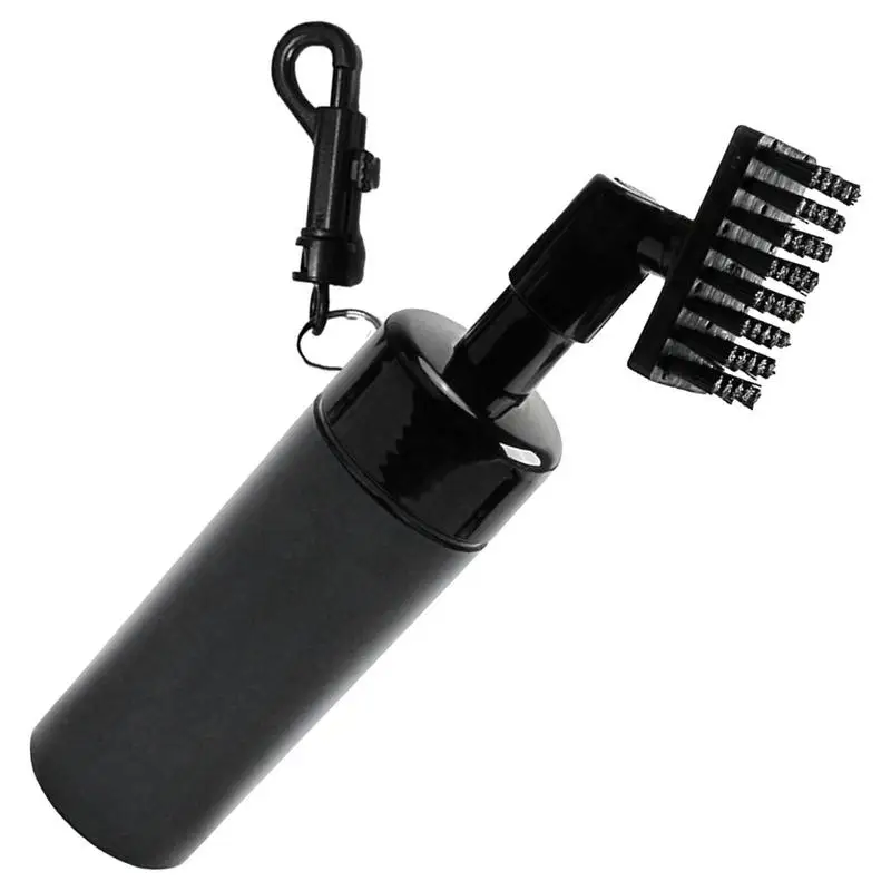 Golf Club Cleaner Leakproof Spray Brush With Handle For Golf Player Portable Golf Club Brushes With Press Type Bottle
Golf Club Cleaner Leakproof Spray Brush With Handle For Golf Player Portable Golf Club Brushes With Press Type Bottle