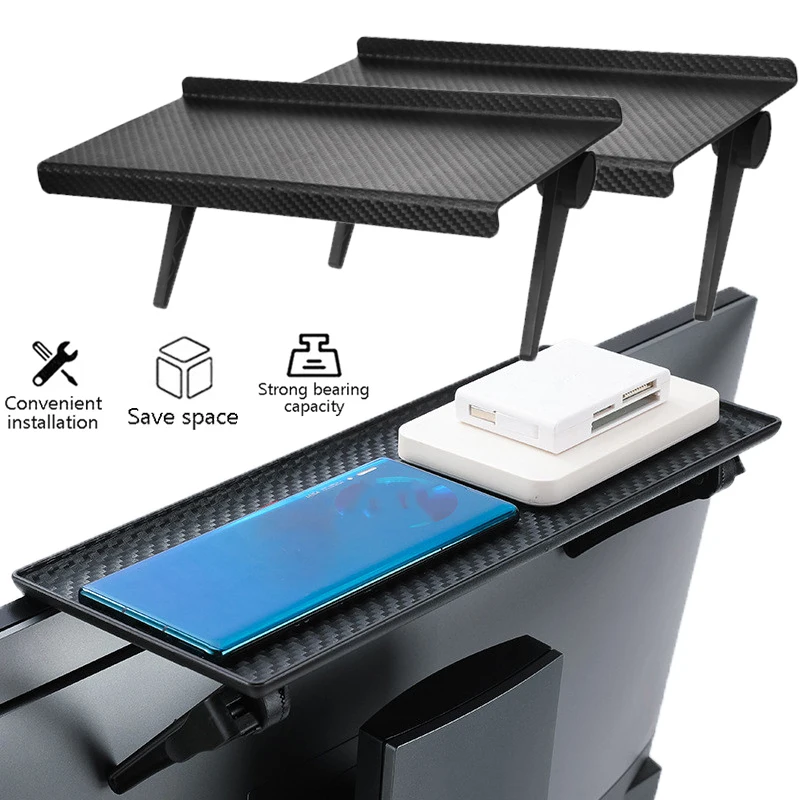 Computer Storage Rack Non-slip Screen Top Storage Shelves Punch Free Shelf Adjustable Phone TV Holder Home Organizer Tools
Computer Storage Rack Non-slip Screen Top Storage Shelves Punch Free Shelf Adjustable Phone TV Holder Home Organizer Tools