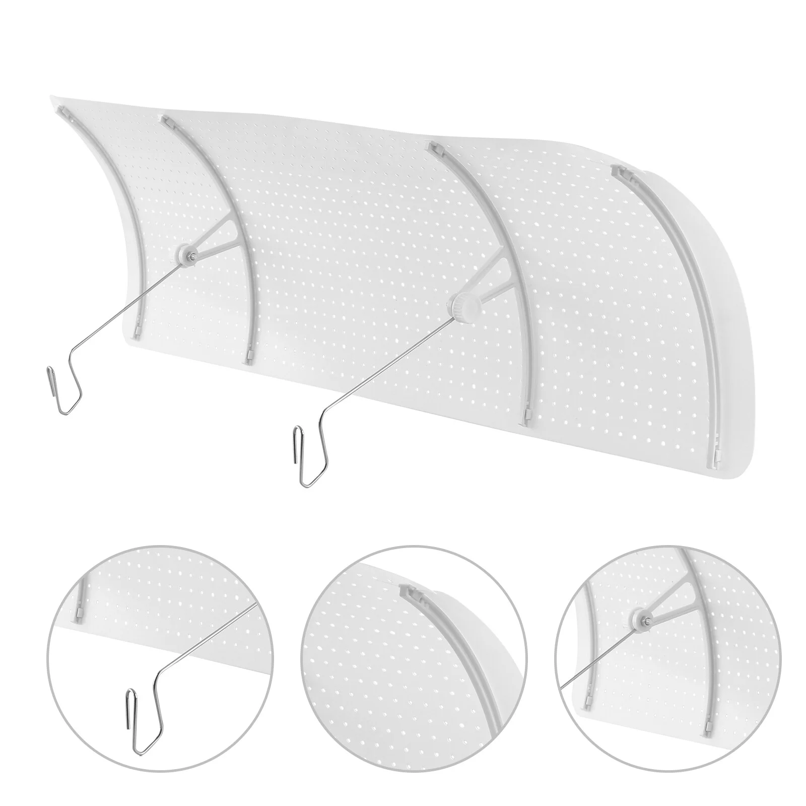 Air Conditioner Windshield Wing Anti Blast Baffle Air-conditioner Deflector Accessory Indoor Abs Cooled Blowing Units Home
Air Conditioner Windshield Wing Anti Blast Baffle Air-conditioner Deflector Accessory Indoor Abs Cooled Blowing Units Home