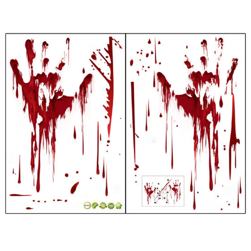 Stickerclings Window Decal Wall Footprint Door Decor Scene Crime Mural Ghost Treat Or Trick Wallpaper Cover Bathroom Scary
Stickerclings Window Decal Wall Footprint Door Decor Scene Crime Mural Ghost Treat Or Trick Wallpaper Cover Bathroom Scary