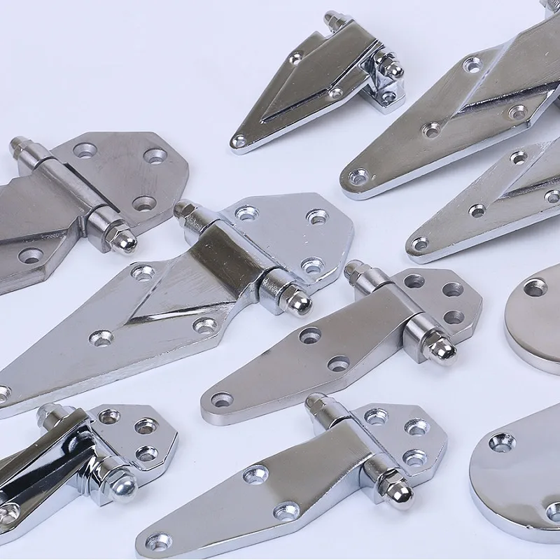 Adjustable Cold Storage 90 Degree Door Hinges Cooler Freezer Oven Doors Hinge Cabinet High Foot Hinge Industrial Hardware
Adjustable Cold Storage 90 Degree Door Hinges Cooler Freezer Oven Doors Hinge Cabinet High Foot Hinge Industrial Hardware