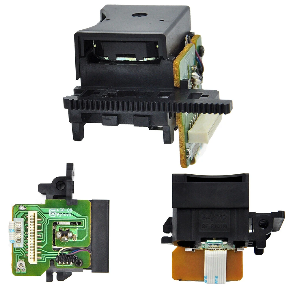 1pc 16 Pin Lase Head For Sanyo SF-P101 SF-P101N CD Player Electrical Equipment Rectangular Connector Power Tools Accessories
1pc 16 Pin Lase Head For Sanyo SF-P101 SF-P101N CD Player Electrical Equipment Rectangular Connector Power Tools Accessories