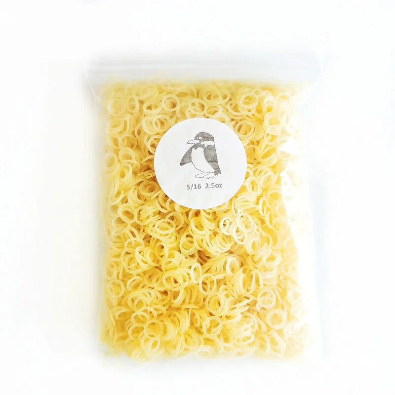 5000Pcs Dental Elastics Braces Rubber Bands Elastic Ties Yellow Color Orthodontic 2.5OZ
5000Pcs Dental Elastics Braces Rubber Bands Elastic Ties Yellow Color Orthodontic 2.5OZ