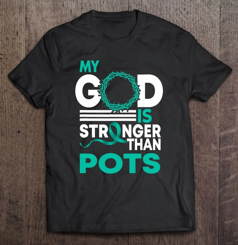 Мужская футболка с лентой My God Is more Than Pots, Мужская Винтажная футболка с коротким рукавом, футболка большого размера для спортзала
Мужская футболка с лентой My God Is more Than Pots, Мужская Винтажная футболка с коротким рукавом, футболка большого размера для спортзала