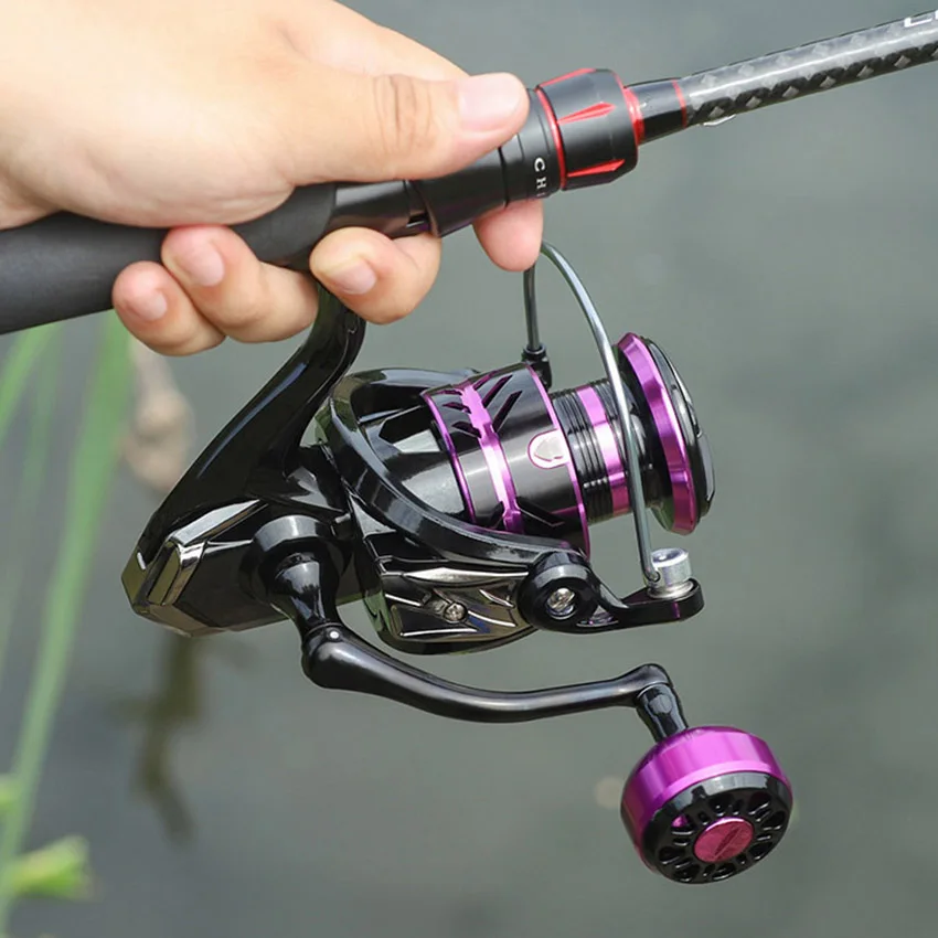 2022 new 5.2:1 Fishing Reel HP500-7000 Grip Max Drag 10kg Reel Fishing Accessories Equipment For Fishing Goods Metal/EVA
2022 new 5.2:1 Fishing Reel HP500-7000 Grip Max Drag 10kg Reel Fishing Accessories Equipment For Fishing Goods Metal/EVA