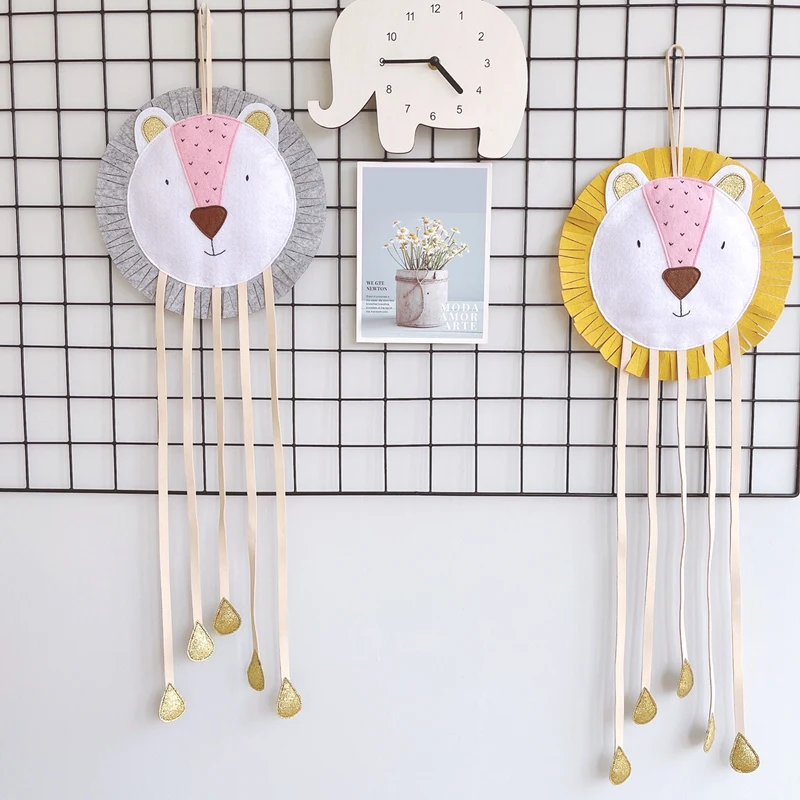 Woven Lion Hair Bow Holder Clip Hanger Headband Storage Organizer Wall Hanging Decorations For Kids Room Decor
Woven Lion Hair Bow Holder Clip Hanger Headband Storage Organizer Wall Hanging Decorations For Kids Room Decor