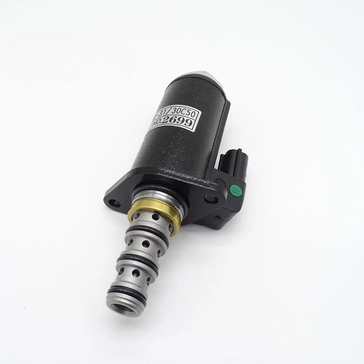 KDRDE5K-31/30C50-102 экскаватор с гидравлическим насосом электромагнитный клапан SK200-8